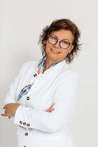 jarmila Sečkárová - realitný maklér, Renovin Reality, Zvolen