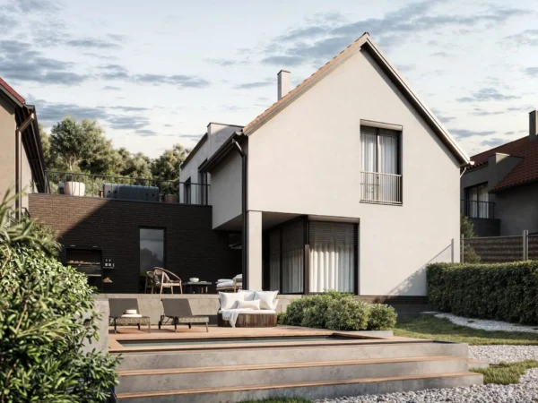 Novostavby rodinných domov Dobrá Niva, Studničný jarok