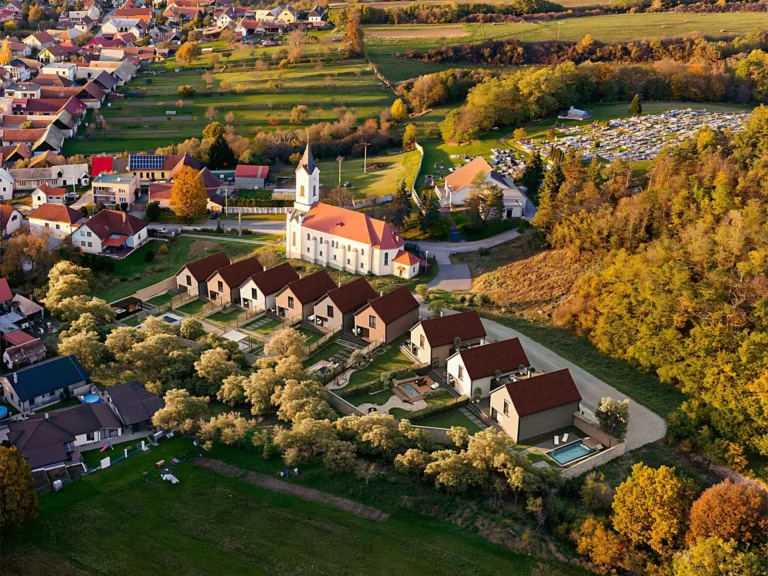 Novostavby rodinných domov Dobrá Niva, Studničný jarok
